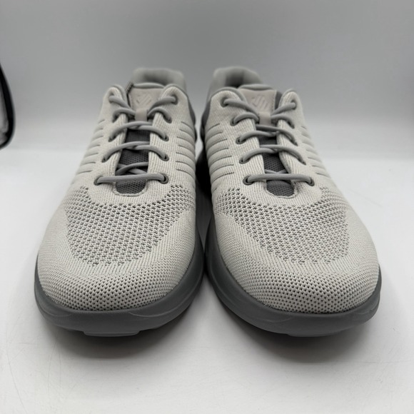 Johnston & Murphy Escape Shoes Men 12 M Grey Slip On Sneaker 25-9409 NO INSOLES - Picture 3 of 11